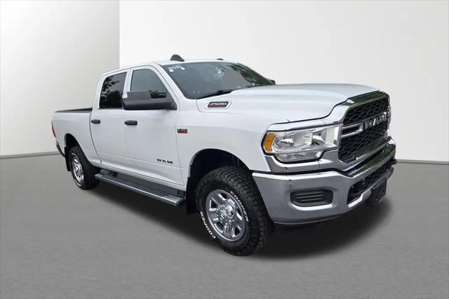 2021 Jeep Ram 2500 Tradesman Crew Cab 4x4 64 Box for sale in Harvard, IL
