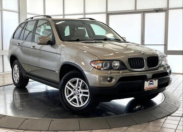 2004 BMW X5 3.0i for sale in Crystal Lake, IL