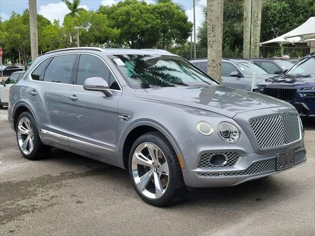 2018 Bentley Bentayga Activity Edition for sale in Coconut Creek, FL