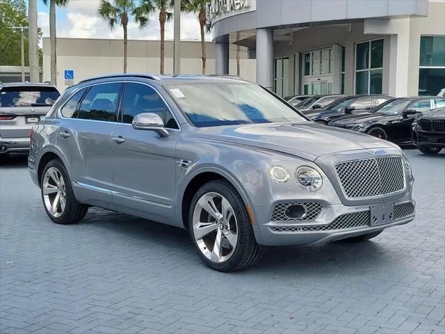 2018 Bentley Bentayga Activity Edition for sale in Coconut Creek, FL