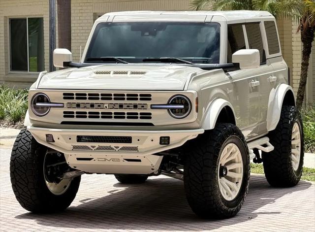 2026 Ford Bronco Outer Banks for sale in Tampa, FL