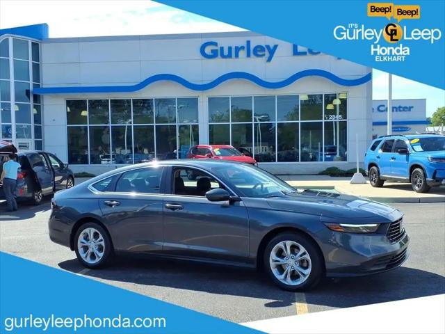2023 Honda Accord LX for sale in Elkhart, IN