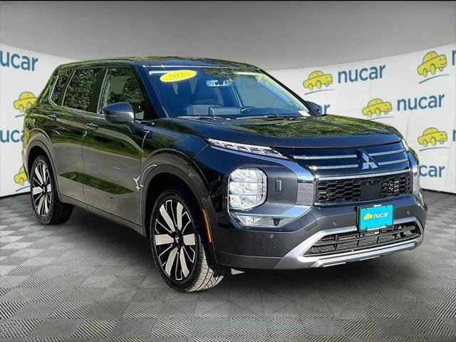 2025 Mitsubishi Outlander SE 2.5 S-AWC for sale in Concord, NH