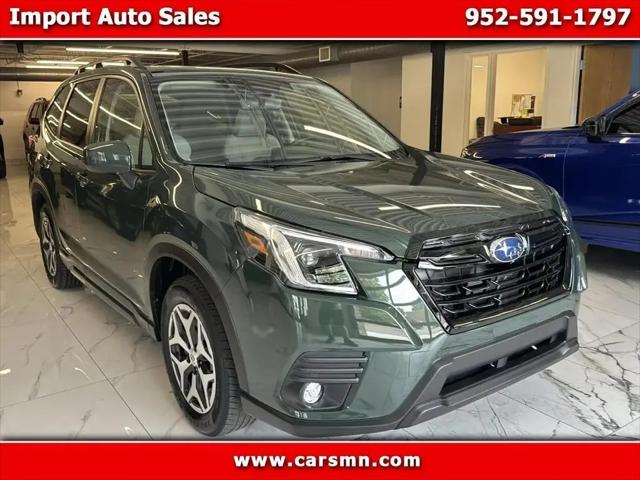 2024 Subaru Forester Premium for sale in Golden Valley, MN