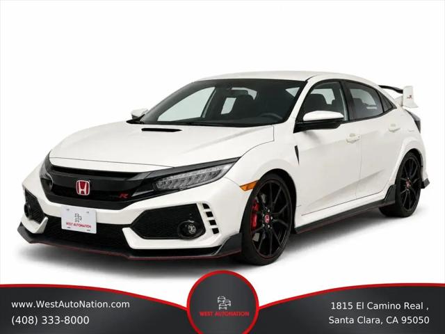 2019 Honda Civic Touring for sale in Santa Clara, CA