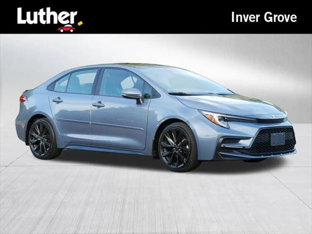 2023 Toyota Corolla XSE for sale in Inver Grove Heights, MN