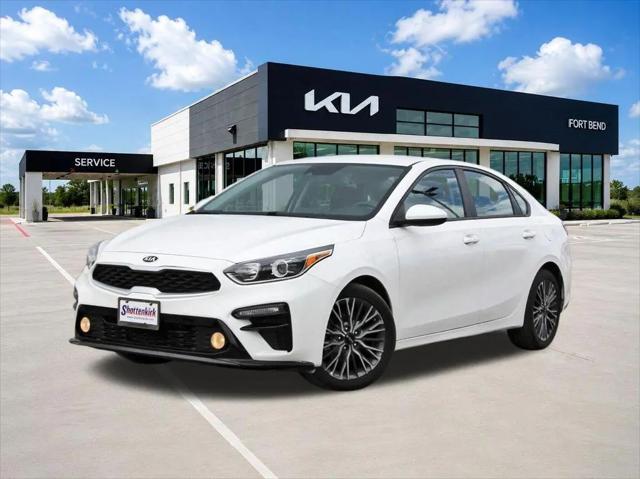 2021 Kia Forte LXS for sale in Rosenberg, TX