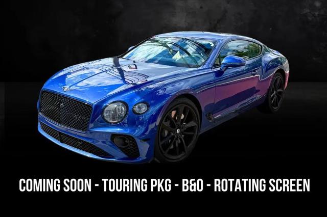 2020 Bentley Continental GT W12 for sale in Staten Island, NY