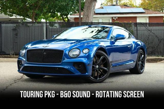 2020 Bentley Continental GT W12 for sale in Staten Island, NY