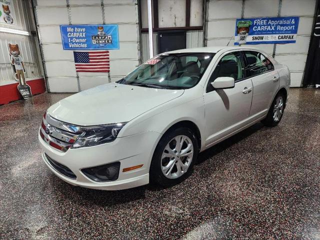 2012 Ford Fusion SE for sale in Oneida, TN