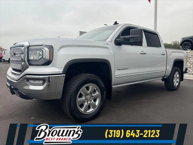 2016 GMC Sierra 1500 SLE for sale in West Branch, IA