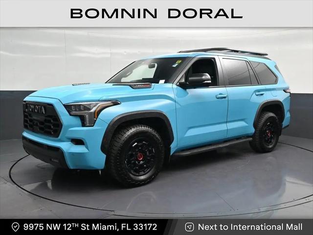2026 Toyota Sequoia TRD Pro for sale in Miami, FL