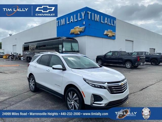 2023 Chevrolet Equinox AWD Premier for sale in Warrensville Heights, OH