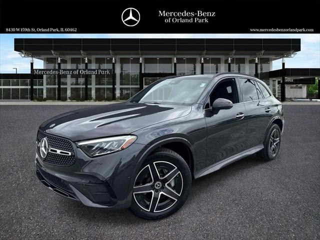 2026 Mercedes-Benz GLC 4MATIC SUV for sale in Orland Park, IL