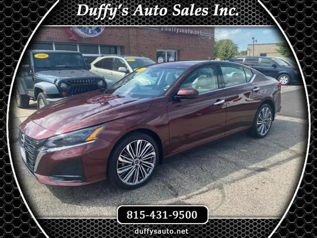2023 Nissan Altima SL Intelligent AWD for sale in Peru, IL