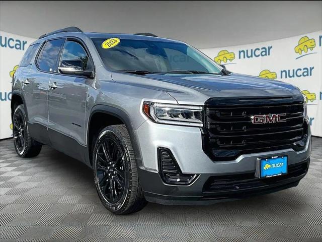 2023 GMC Acadia AWD SLE for sale in Lowell, MA