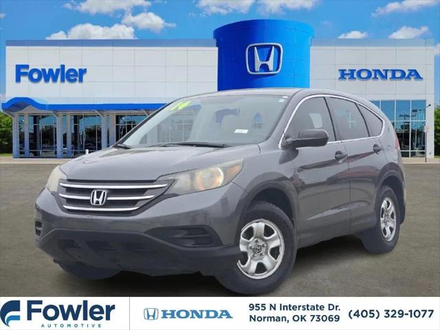 2014 Honda CR-V LX for sale in Norman, OK
