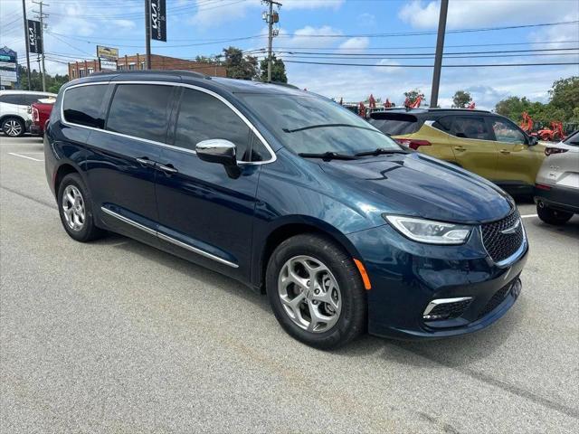 2023 Chrysler Pacifica Limited AWD for sale in Irwin, PA