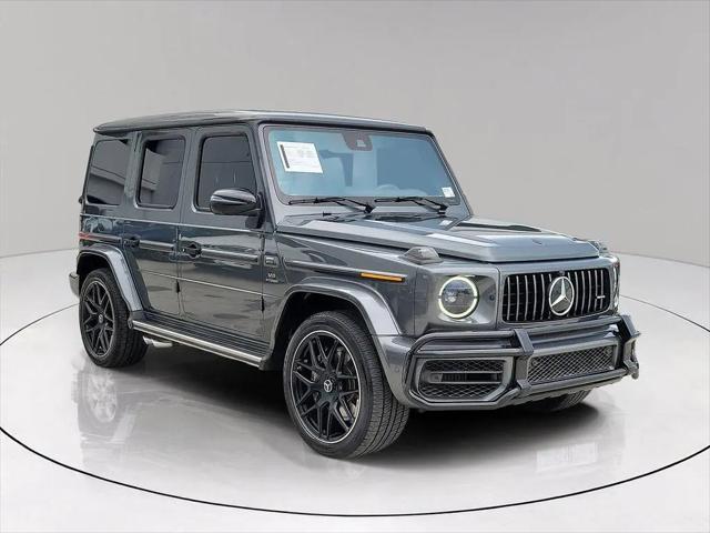 2021 Mercedes-Benz AMG G 63 4MATIC for sale in Coral Gables, FL