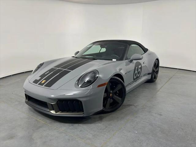 2026 Porsche 911 Carrera 4 GTS Cabriolet for sale in Omaha, NE
