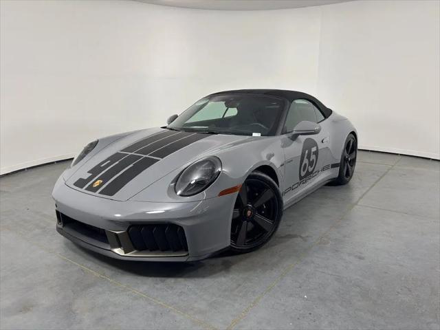2026 Porsche 911 Carrera 4 GTS Cabriolet for sale in Omaha, NE