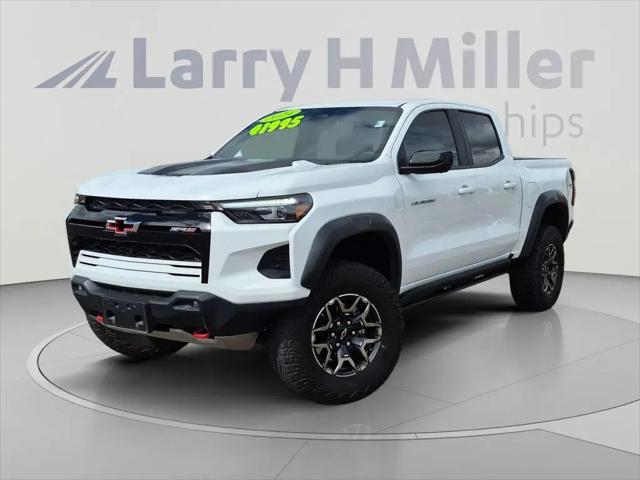2024 Chevrolet Colorado 4WD ZR2 for sale in Albuquerque, NM