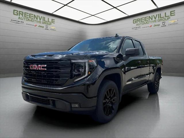 2025 GMC Sierra 1500 4WD Double Cab Standard Box Elevation with 3SB for sale in Greenville, AL