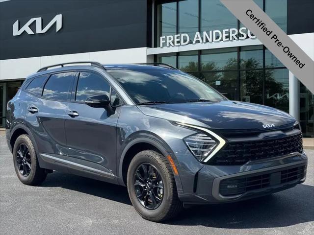 2023 Kia Sportage X-Pro Prestige for sale in Greenville, SC