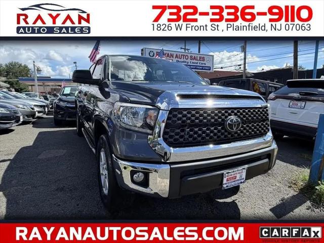 2021 Toyota Tundra SR5 for sale in Plainfield, NJ