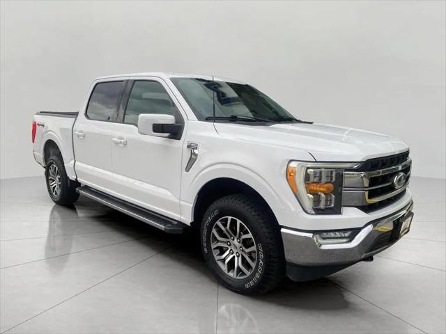 2021 Ford F-150 Lariat for sale in Green Bay, WI