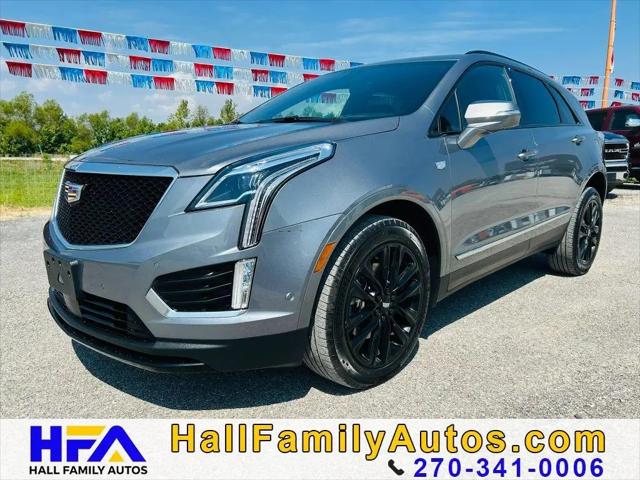 2021 Cadillac XT5 AWD Sport for sale in Maceo, KY