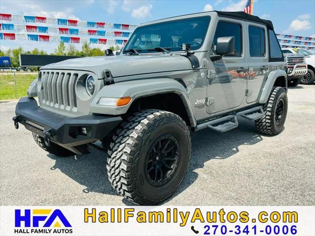2021 Jeep Wrangler Sport S 4x4 for sale in Maceo, KY