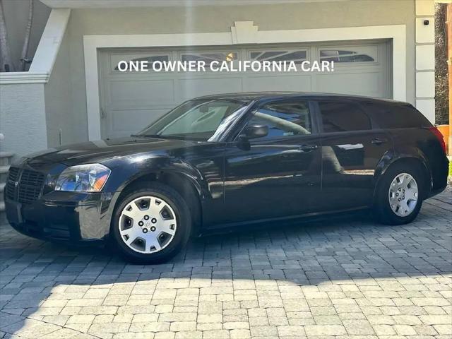 2007 Dodge Magnum SE 4dr Wagon for sale in New Port Richey, FL