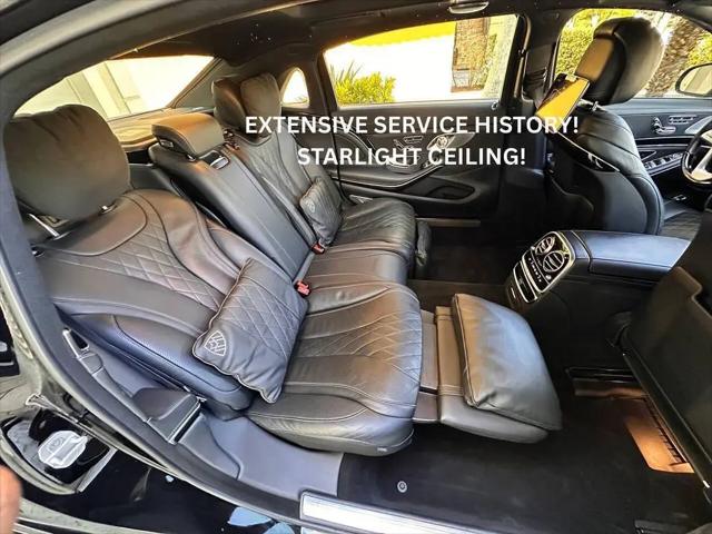 2018 Mercedes-Benz Maybach S 560 4MATIC for sale in New Port Richey, FL