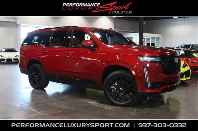 2023 Cadillac Escalade 4WD Sport for sale near Marysville, OH