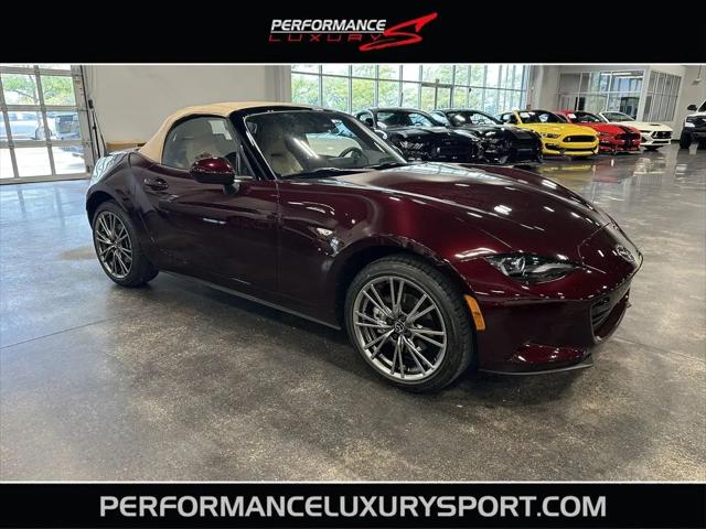 2025 Mazda MX-5 35th Anniversary for sale near Marysville, OH