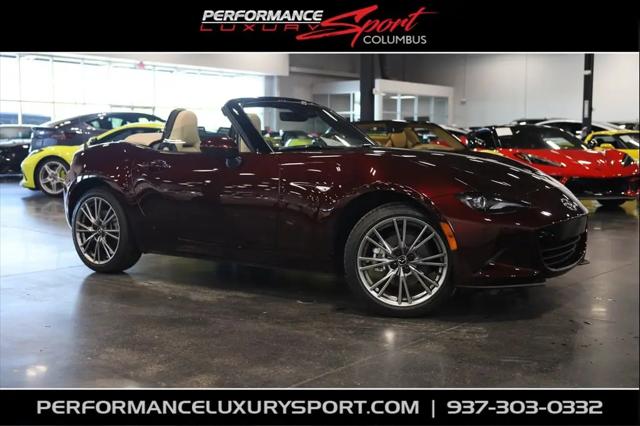 2025 Mazda MX-5 35th Anniversary for sale near Marysville, OH