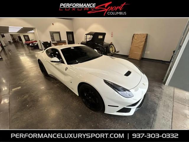 2015 Ferrari F12berlinetta Base for sale in Marysville, OH