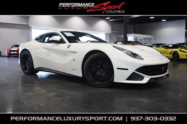 2015 Ferrari F12berlinetta Base for sale in Marysville, OH
