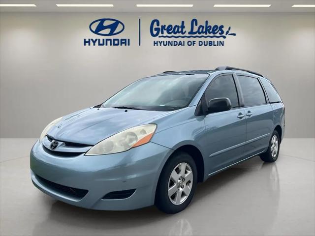 2007 Toyota Sienna for sale near Columbus, OH
