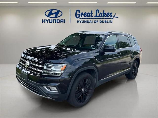 2018 Volkswagen Atlas 3.6L V6 SEL Premium for sale near Columbus, OH