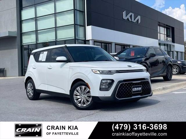 2020 Kia Soul LX for sale in Fayetteville, AR