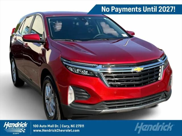 2023 Chevrolet Equinox FWD LT for sale in Cary, NC