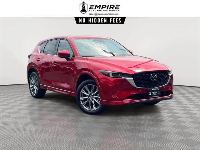 2025 Mazda CX-5 2.5 S Premium Plus for sale in Green Brook Township, NJ