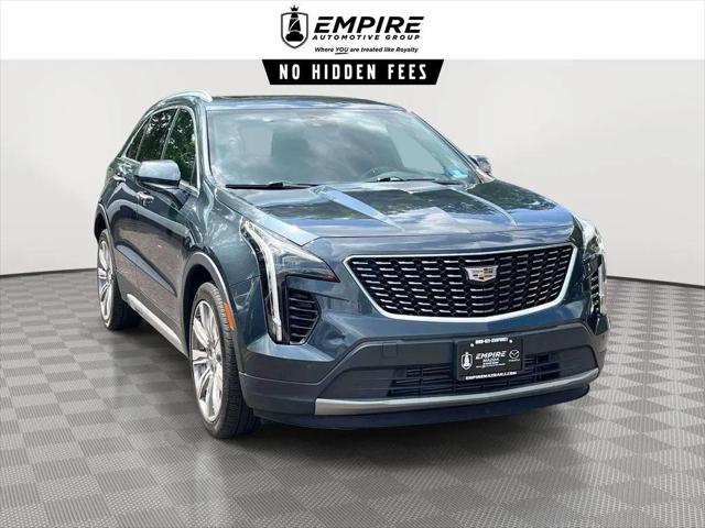 2020 Cadillac XT4 AWD Premium Luxury for sale in Green Brook Township, NJ