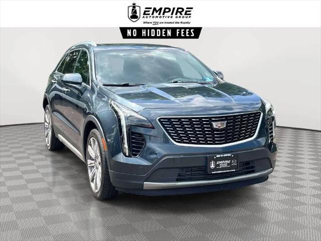 2020 Cadillac XT4 AWD Premium Luxury for sale in Green Brook Township, NJ