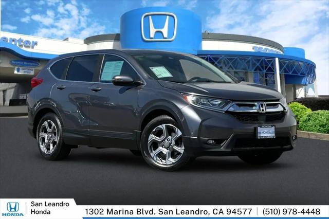 2019 Honda CR-V EX-L for sale in San Leandro, CA