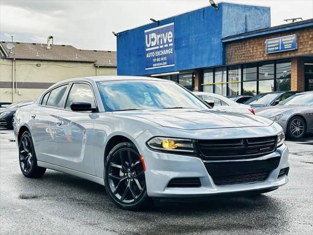 2021 Dodge Charger SXT RWD for sale in Chesapeake, VA