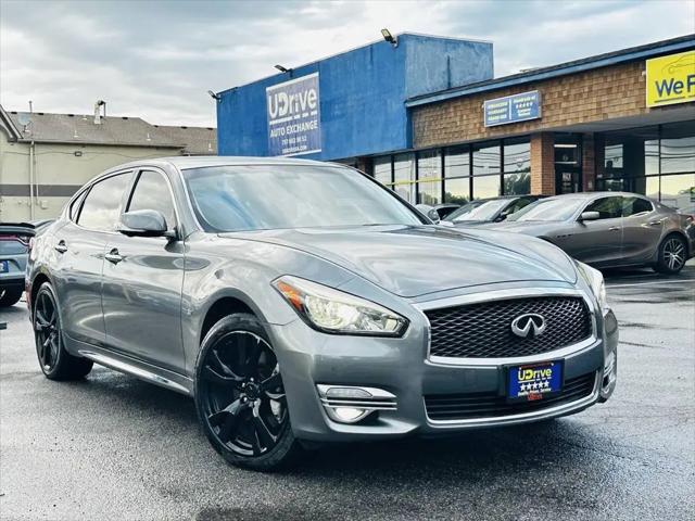 2015 INFINITI Q70L 3.7X for sale in Chesapeake, VA