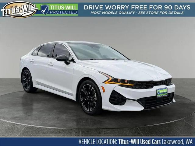 2023 Kia K5 GT-Line for sale in Lakewood, WA